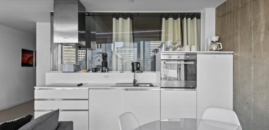 Montreal 2 Bedrooms Apartment