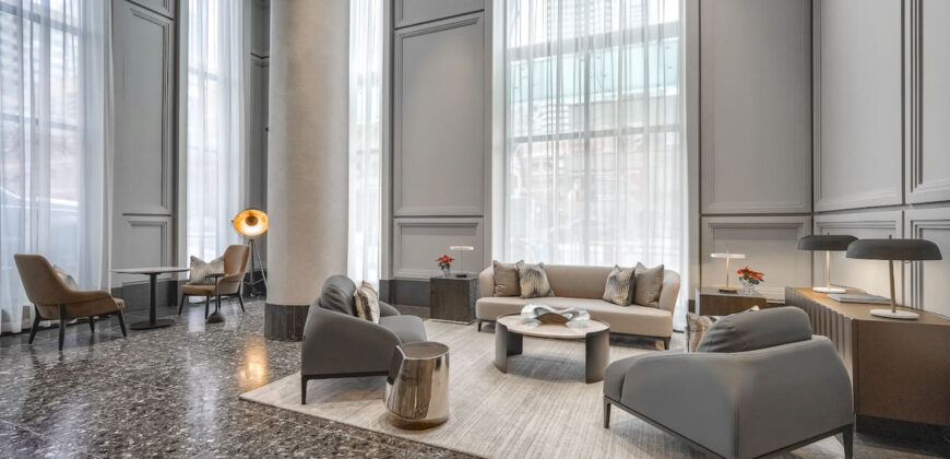 Toronto – 2 Bedrooms Apartment