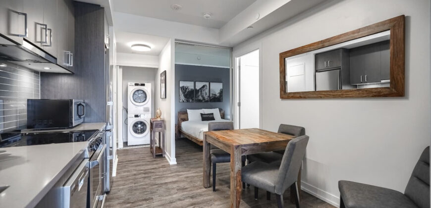 Toronto – 2 Bedrooms Apartment