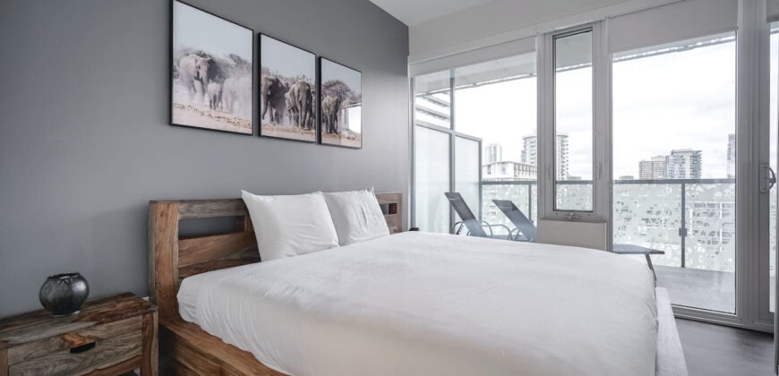 Toronto – 2 Bedrooms Apartment