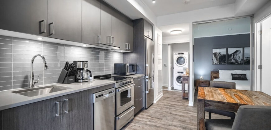 Toronto – 2 Bedrooms Apartment