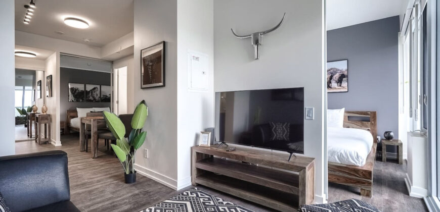 Toronto – 2 Bedrooms Apartment