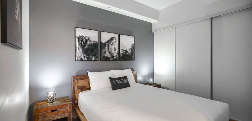 Toronto – 2 Bedrooms Apartment