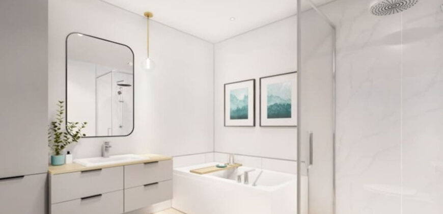 Quebec – 1 Bedroom Apartment
