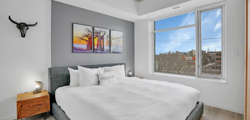 Ottawa – 2 Bedrooms Apartment