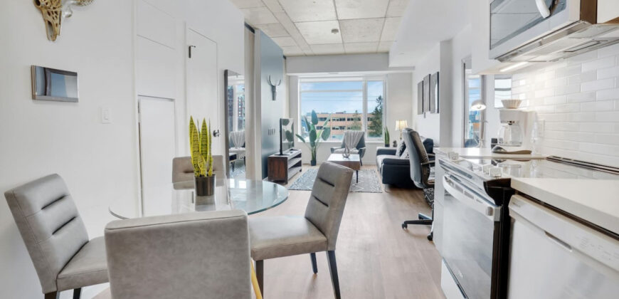 Ottawa – 2 Bedrooms Apartment