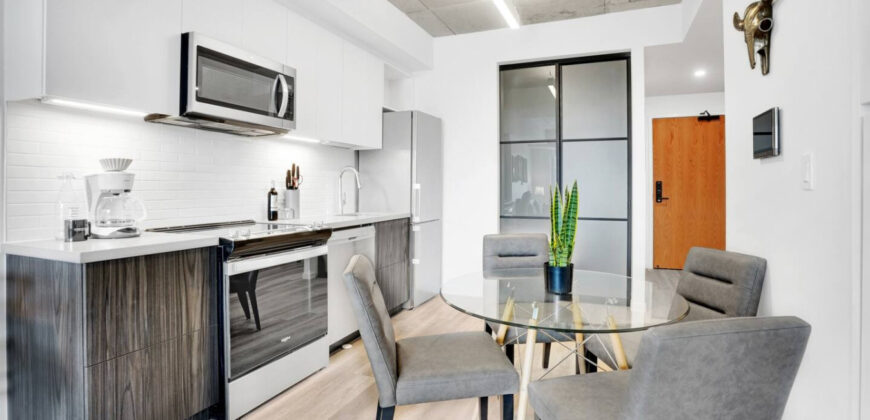Ottawa – 2 Bedrooms Apartment
