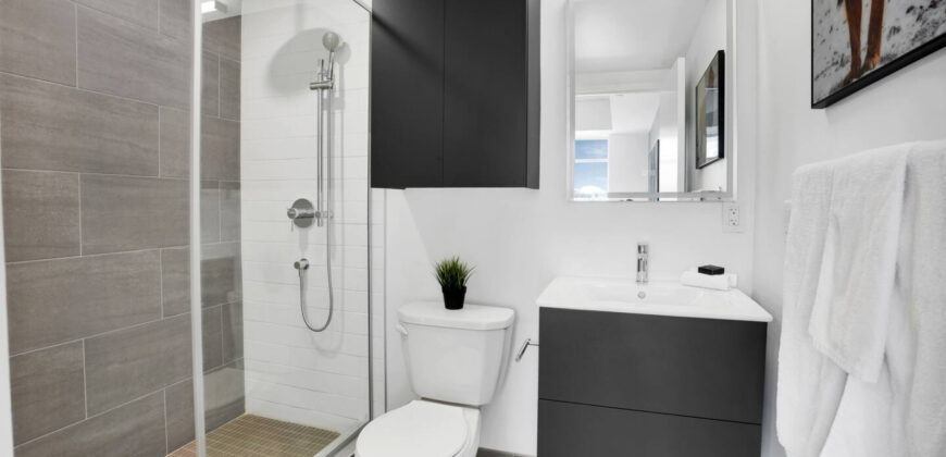 Ottawa – 2 Bedrooms Apartment