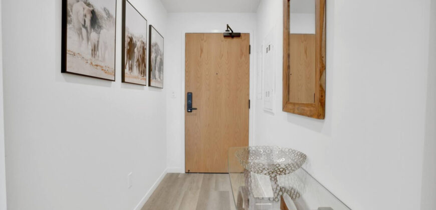 Ottawa – 2 Bedrooms Apartment