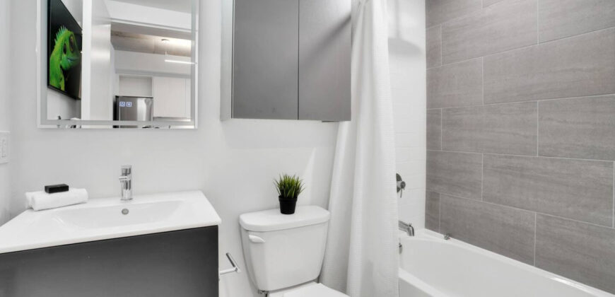 Ottawa – 2 Bedrooms Apartment