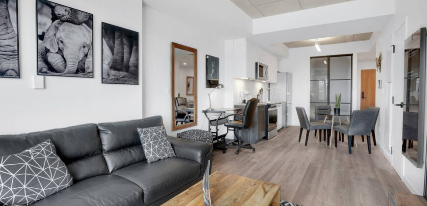 Ottawa – 2 Bedrooms Apartment