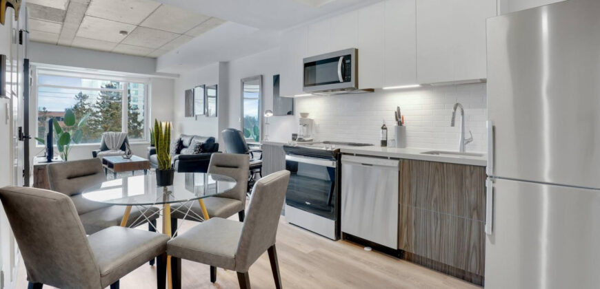 Ottawa – 2 Bedrooms Apartment