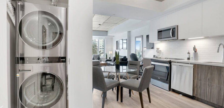 Ottawa – 2 Bedrooms Apartment