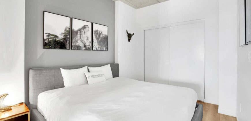 Ottawa – 2 Bedrooms Apartment
