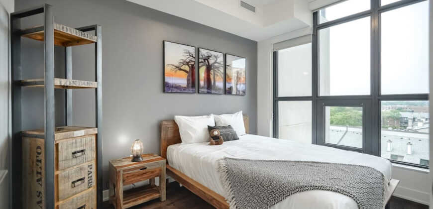 Mississauga – 1 Bedroom Apartment
