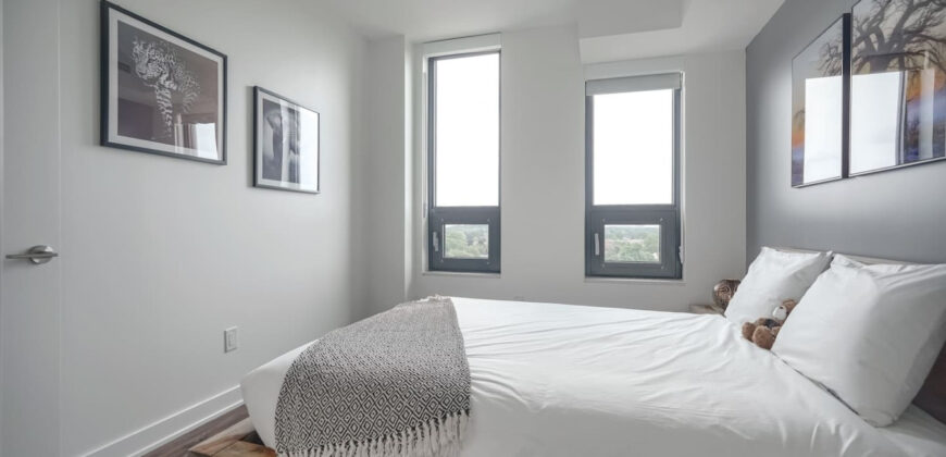 Mississauga – 2 Bedrooms Apartment