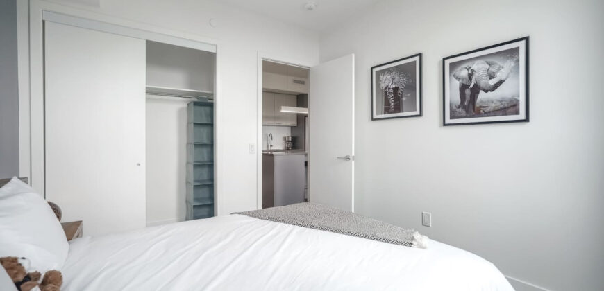 Mississauga – 2 Bedrooms Apartment