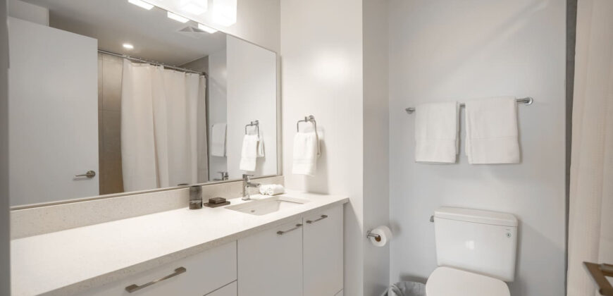 Mississauga – 2 Bedrooms Apartment