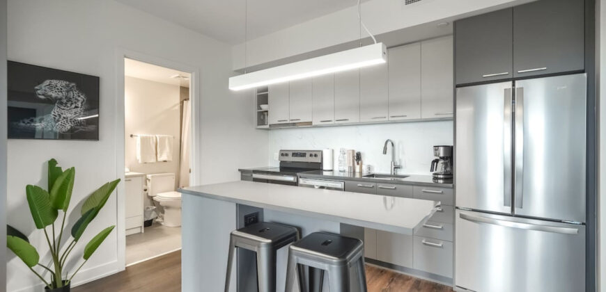 Mississauga – 2 Bedrooms Apartment