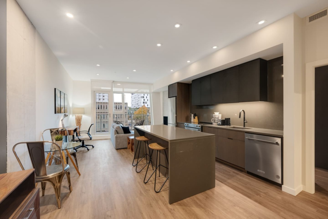 Corporate Stays | The Wedge Studio