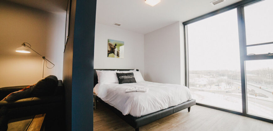 Corporate Stays | Stradbrook 1 Bedroom