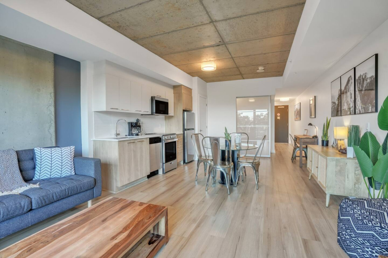 Corporate Stays | Robinson 1 Bedroom
