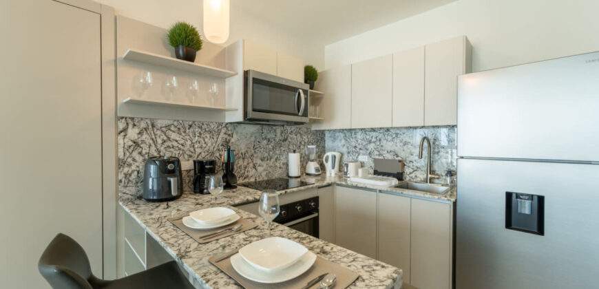 Corporate Rental Studio with Scenic and Ocean View