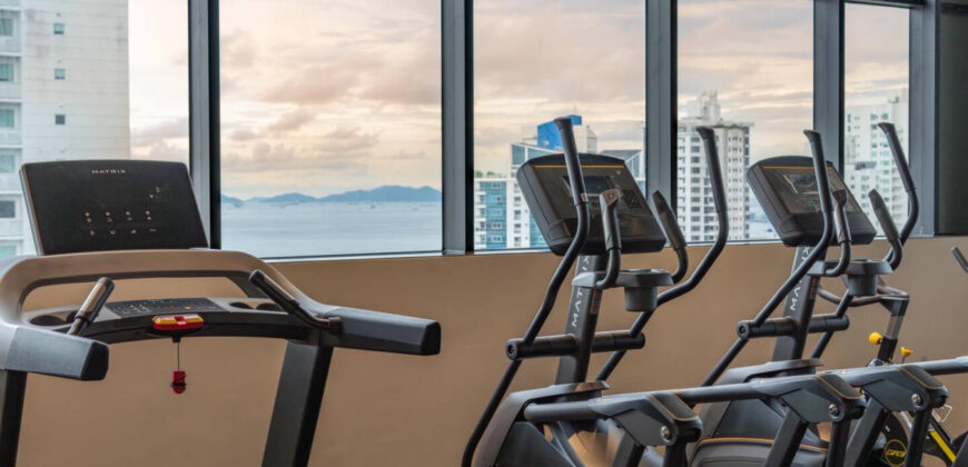Corporate Rental Studio with Scenic and Ocean View
