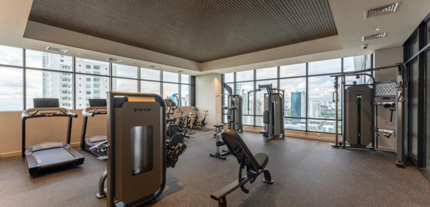 Corporate Rental Studio with Scenic and Ocean View