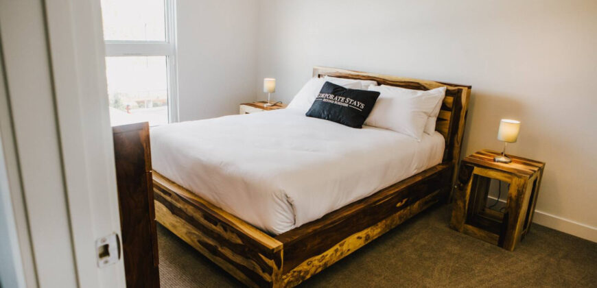 Corporate Stays | The Spot – 2 Bedrooms