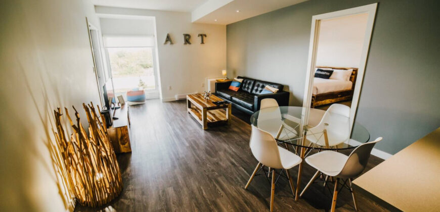 Corporate Stays | The Spot – 2 Bedrooms