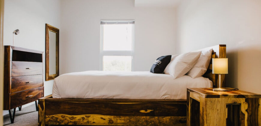 Corporate Stays | The Spot – 2 Bedrooms