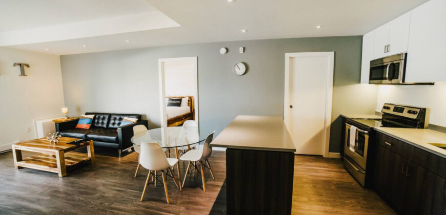Corporate Stays | The Spot – 2 Bedrooms