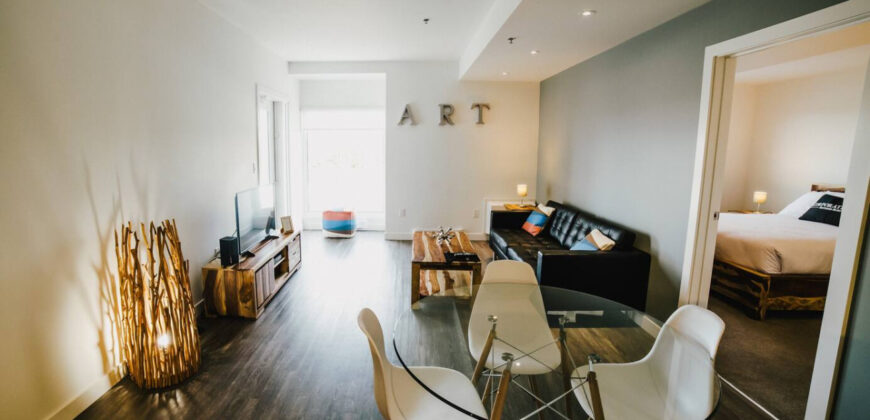 Corporate Stays | The Spot – 2 Bedrooms
