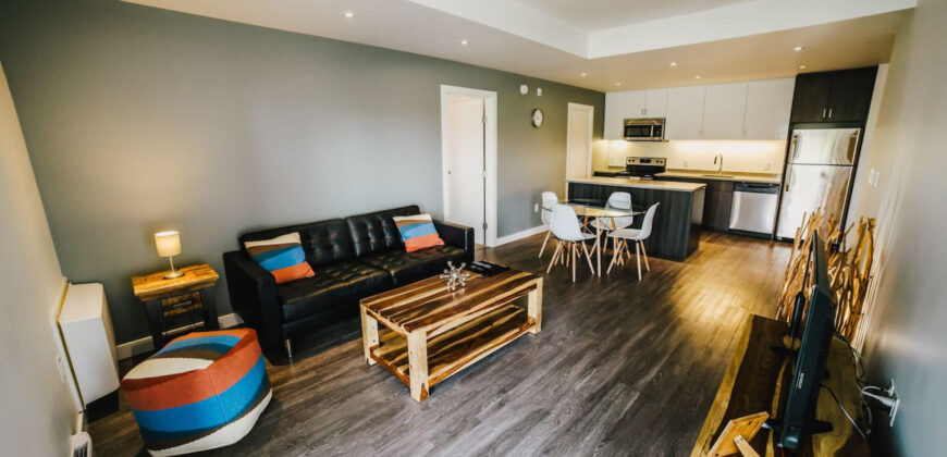 Corporate Stays | The Spot – 2 Bedrooms