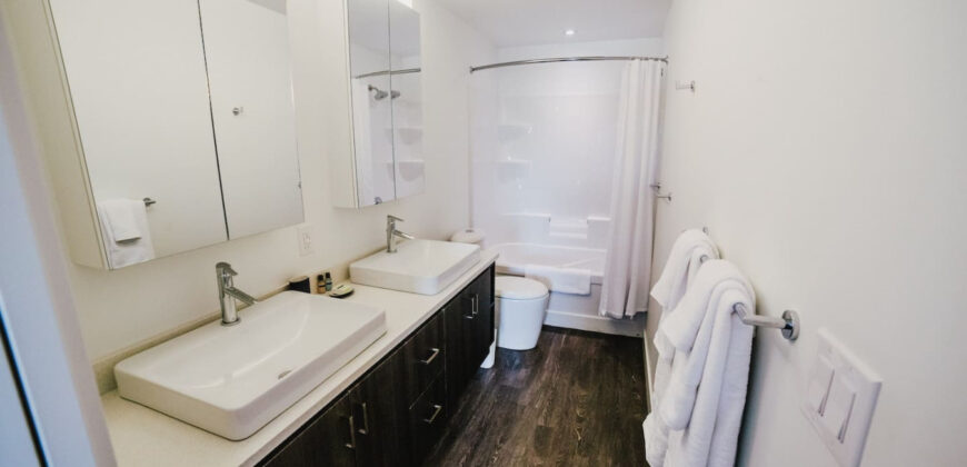 Corporate Stays | The Spot – 2 Bedrooms