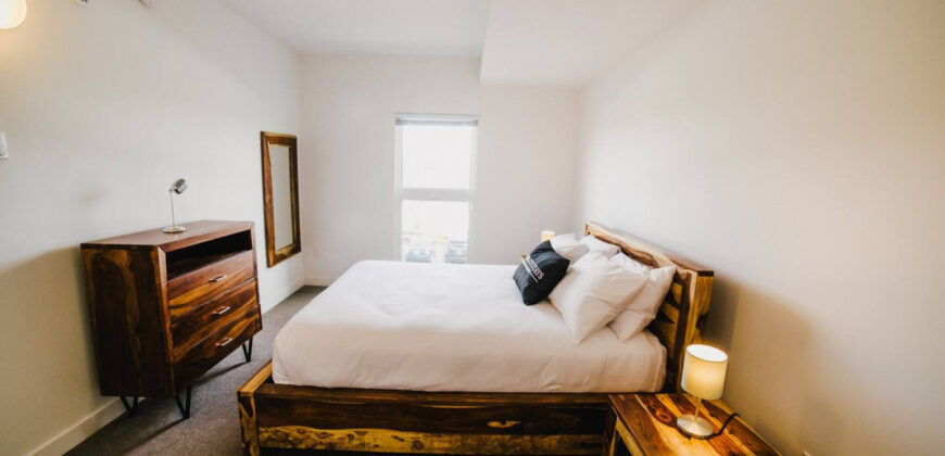 Corporate Stays | The Spot – 2 Bedrooms