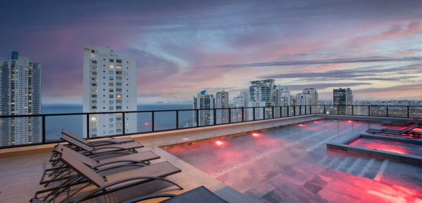 Spacious 1-Bedroom with Panoramic Park Views