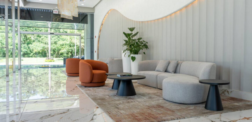Spacious 1-Bedroom with Panoramic Park Views