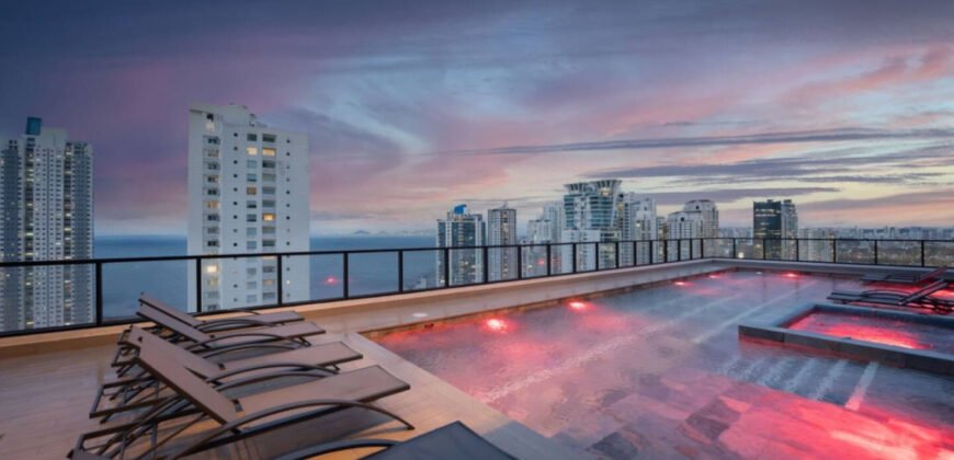 Deluxe Condo Suite 1BR with Ocean and Park View