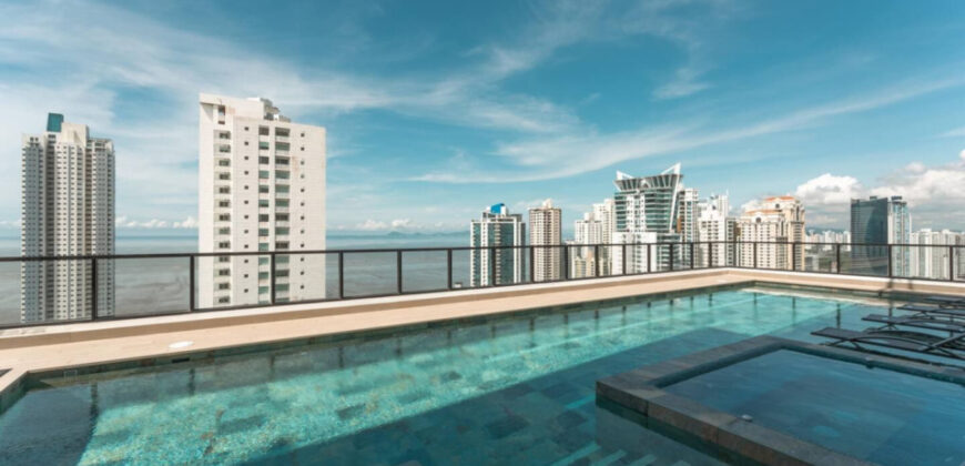 Deluxe Condo Suite 1BR with Ocean and Park View