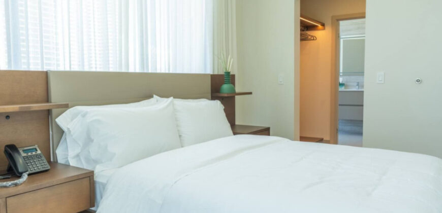 Deluxe Condo Suite 1BR with Ocean and Park View