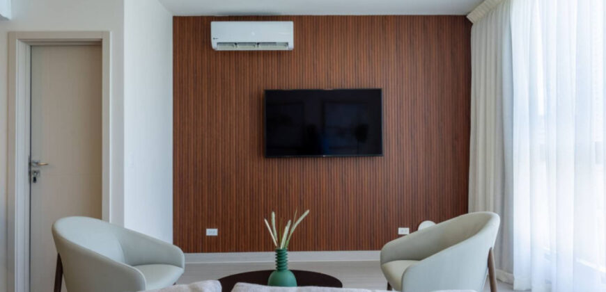 Deluxe Condo Suite 1BR with Ocean and Park View