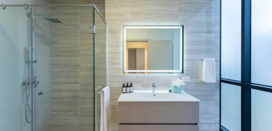 Deluxe Condo Suite 1BR with Ocean and City View