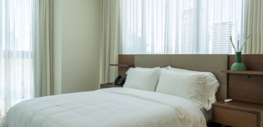 Deluxe Condo Suite 1BR with Ocean and City View