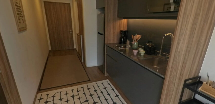 Pet-friendly Furnished 1 Bedroom Apartment in Mexico City