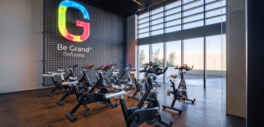 Be Grand Reforma 2604
