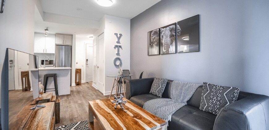 Toronto Loft