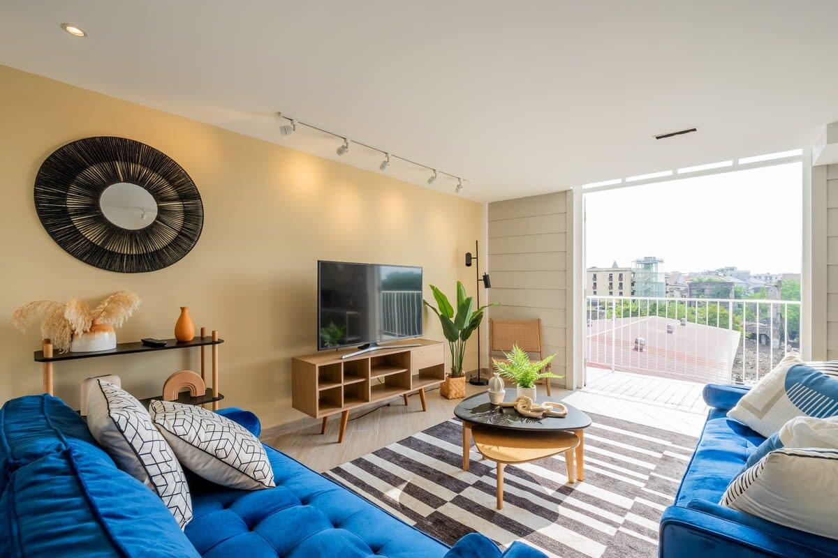 1BR and 3BR Apartments in Panama | Casa La Costa