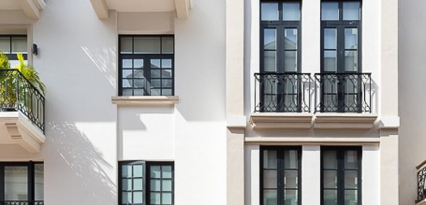 The Grand Apartment